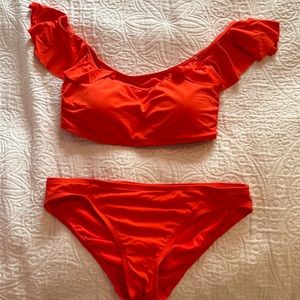 VINCE CAMUTO women’s M 2 Piece Bikini